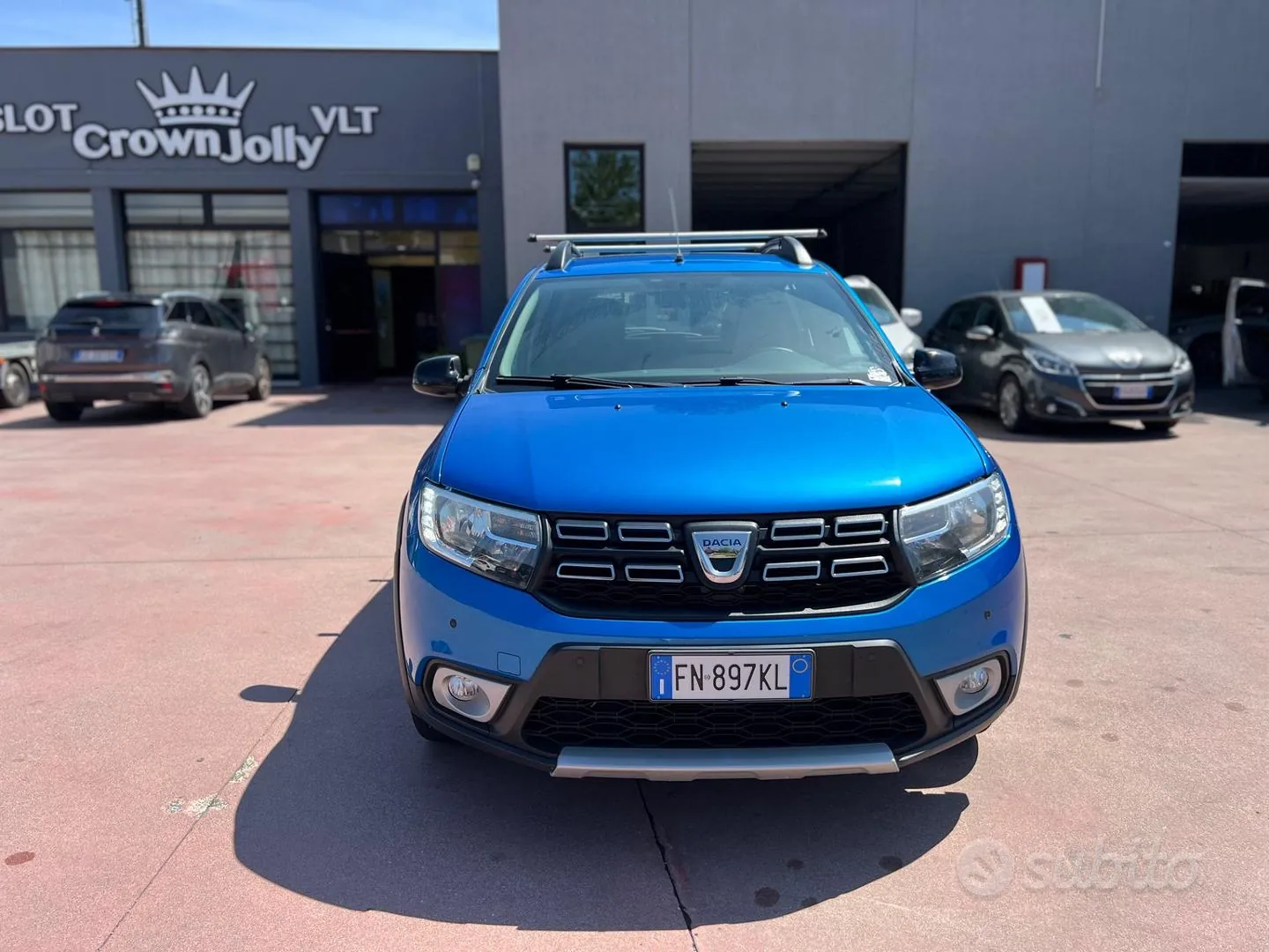 Dacia Sandero 2018 photo 2