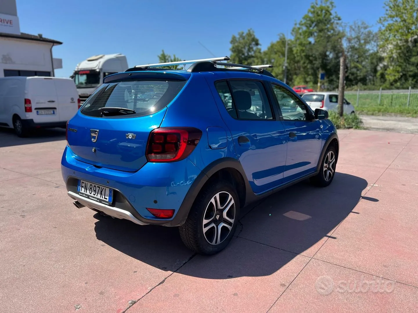 Dacia Sandero 2018 photo 4