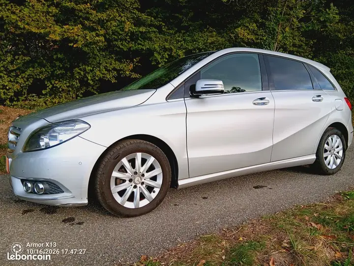 Mercedes-Benz B-Class