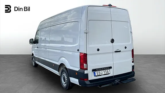 Volkswagen Crafter 2026 photo 3