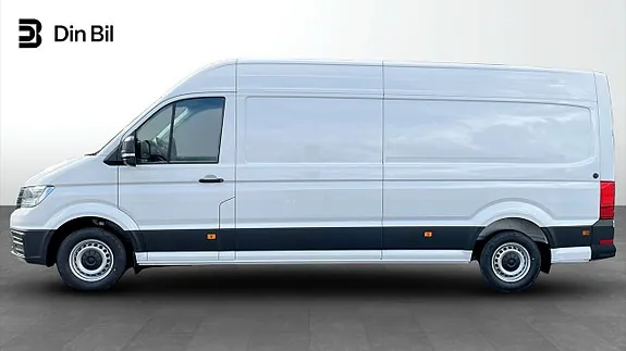 Volkswagen Crafter 2026 photo 2