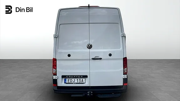 Volkswagen Crafter 2026 photo 5