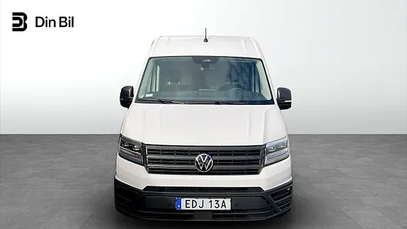 Volkswagen Crafter 2026 photo 4