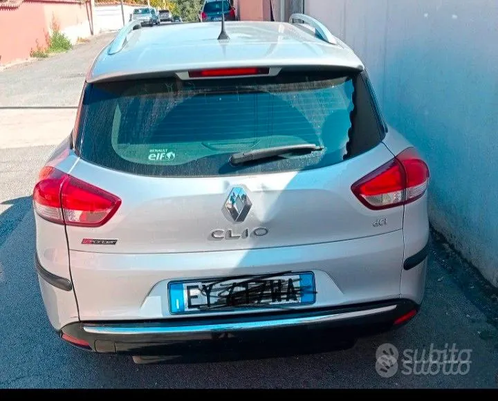 Renault Clio 1998 photo 4
