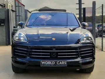 Porsche Cayenne 2018 photo 3