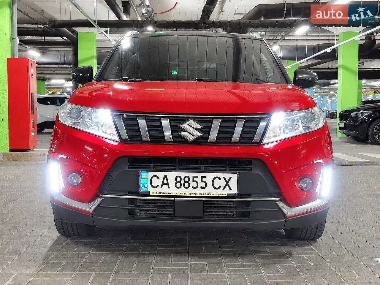 Suzuki Vitara 2019 photo 2