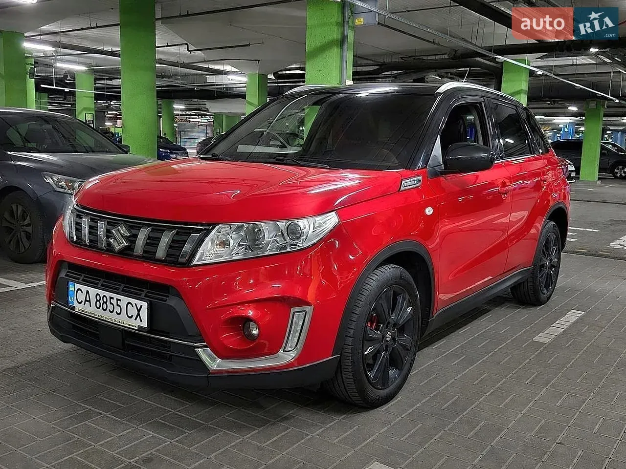 Suzuki Vitara 2019 photo 3