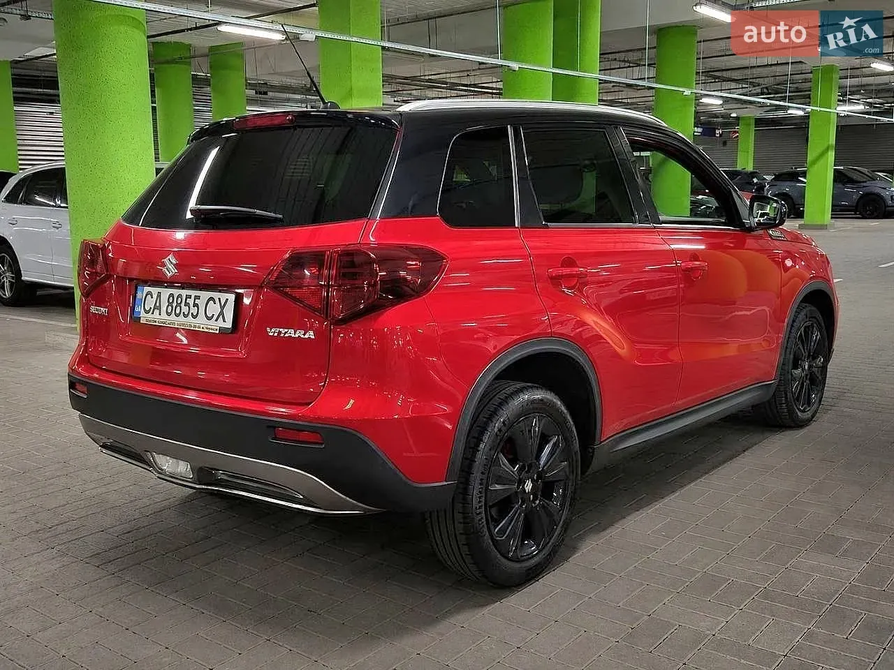 Suzuki Vitara 2019 photo 4