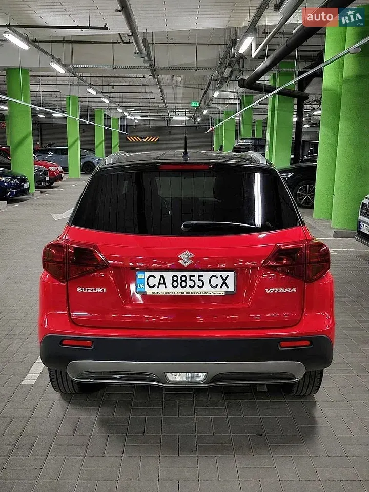 Suzuki Vitara 2019 photo 5