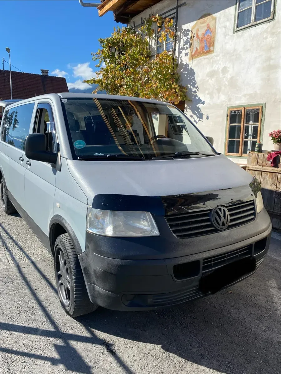 Volkswagen T5 2007 photo 2