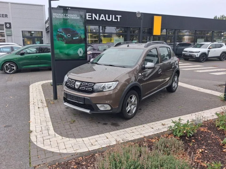 Dacia Sandero Ii