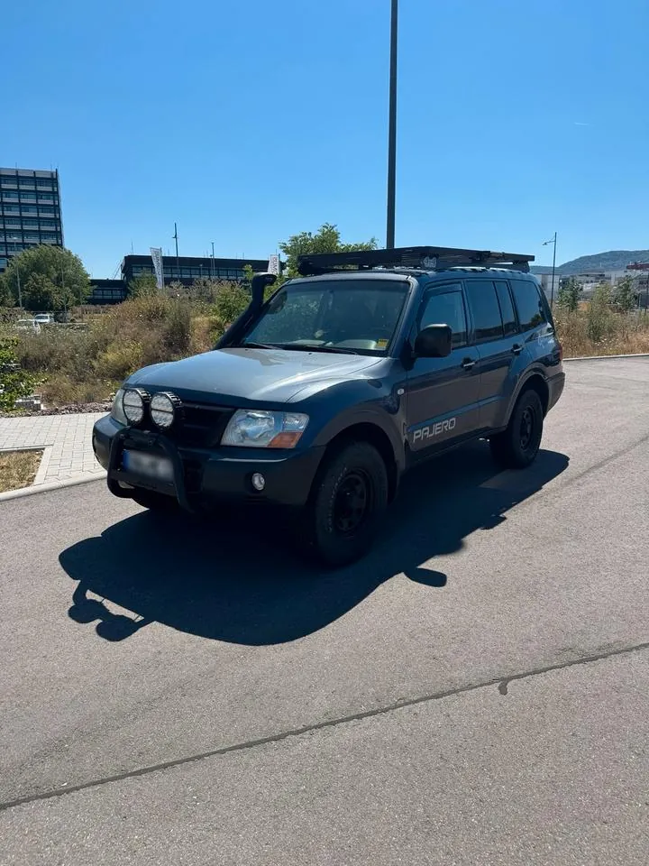 Mitsubishi Pajero