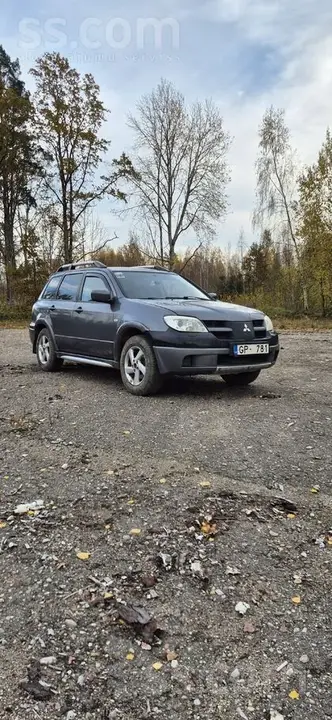 Mitsubishi Outlander