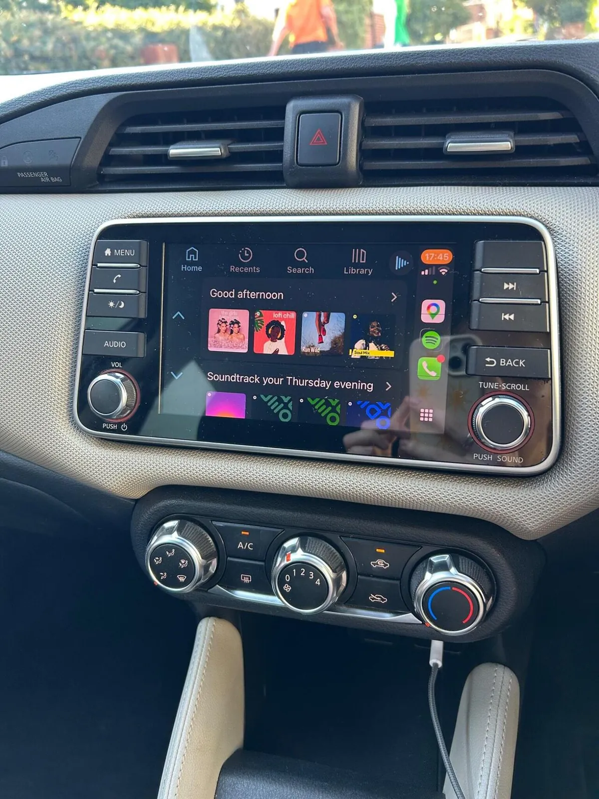 Nissan Micra 2019 photo 4