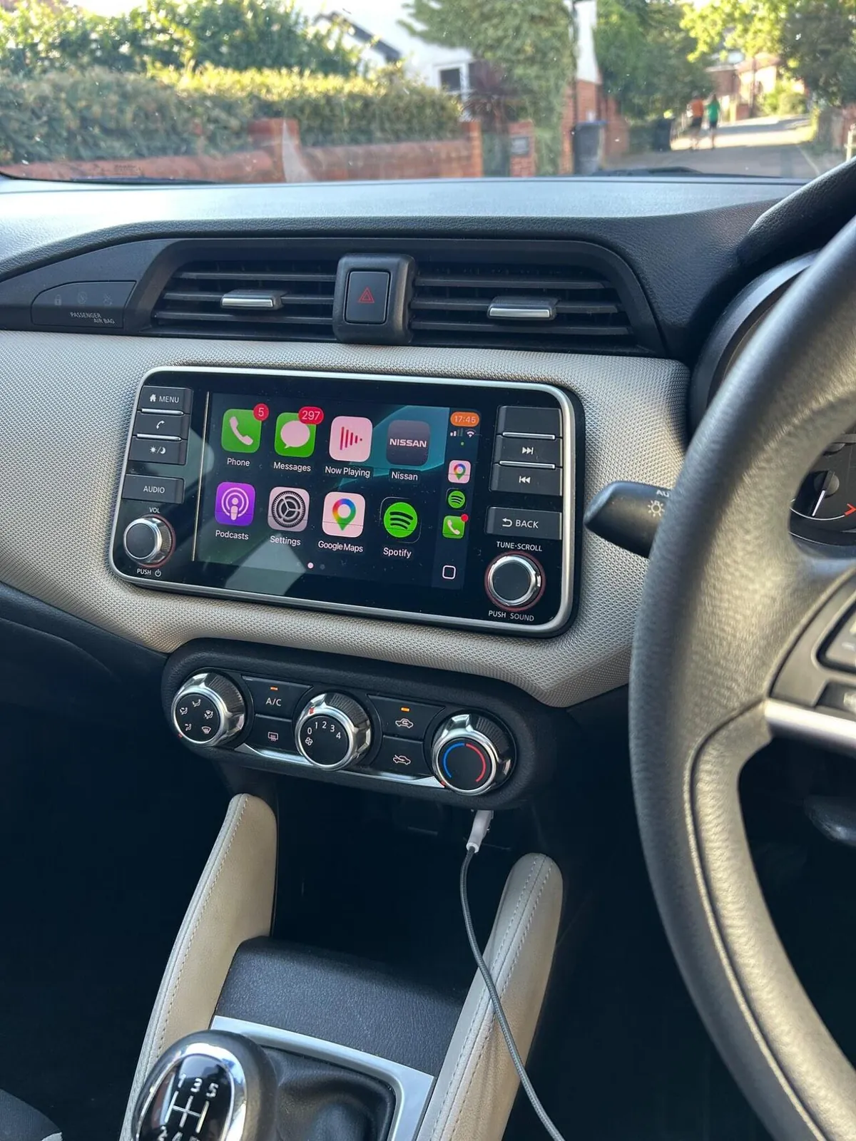 Nissan Micra 2019 photo 5