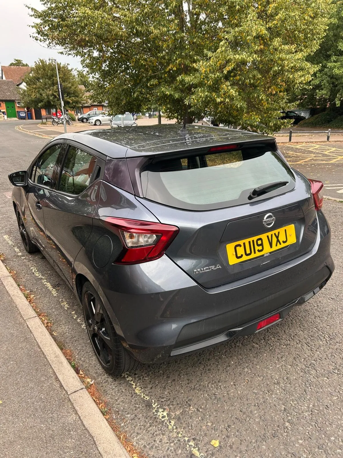 Nissan Micra 2019 photo 2