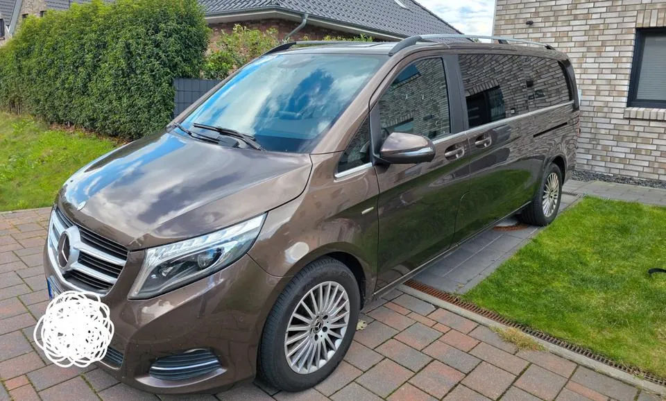 Mercedes-Benz V 250 D