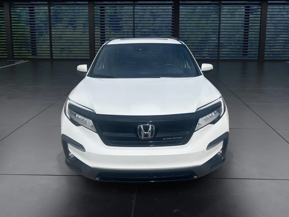 Honda Pilot 2022 photo 3