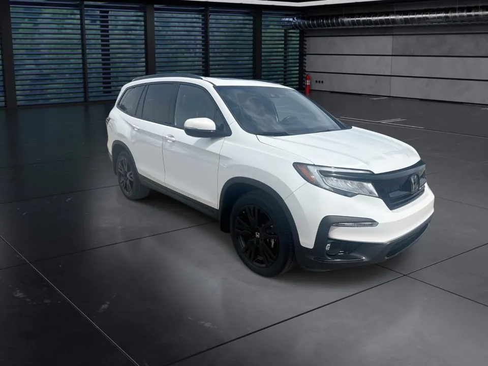 Honda Pilot 2022 photo 2