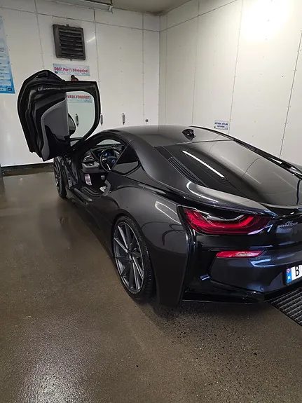 BMW I8 2015 photo 4