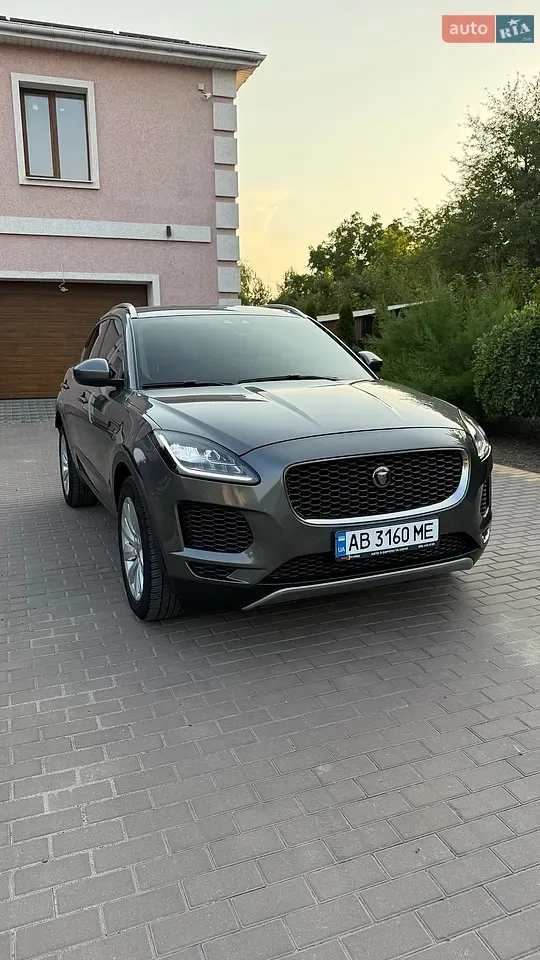 Jaguar E-Pace