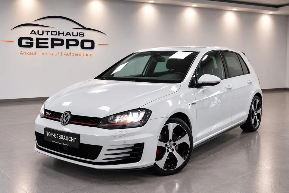 Volkswagen Golf Vii