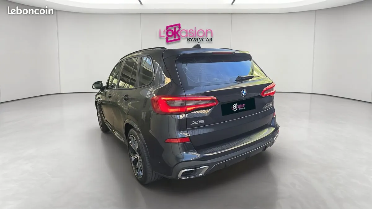 BMW X5 2020 photo 3
