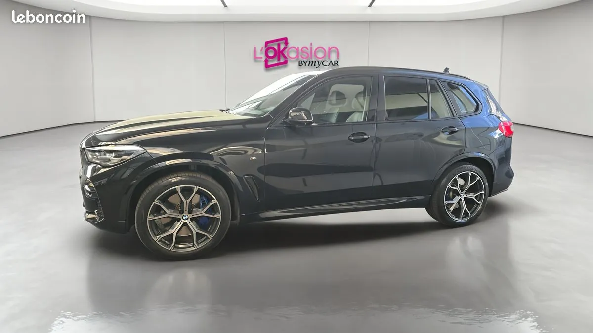 BMW X5 2020 photo 2