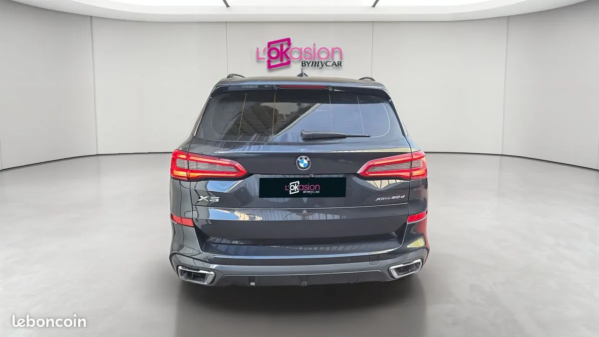 BMW X5 2020 photo 4