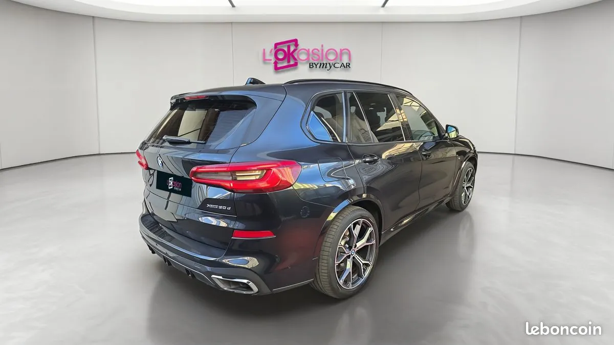 BMW X5 2020 photo 5