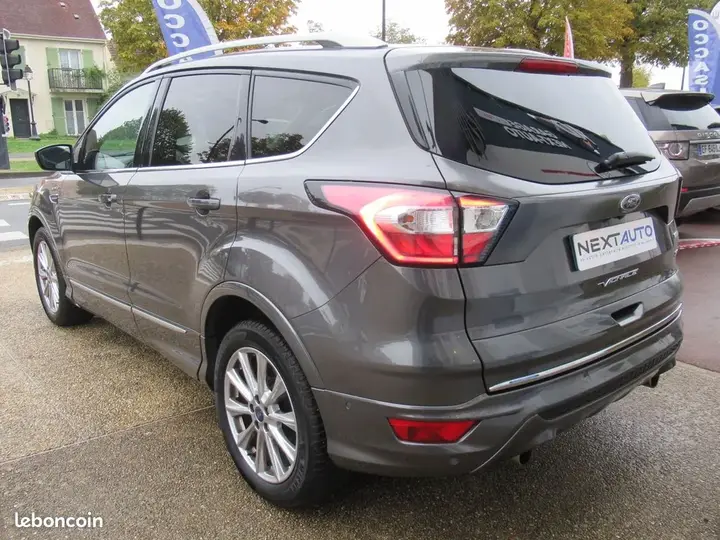 Ford Kuga 2017 photo 3