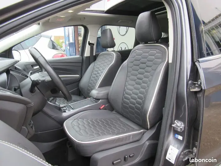 Ford Kuga 2017 photo 4