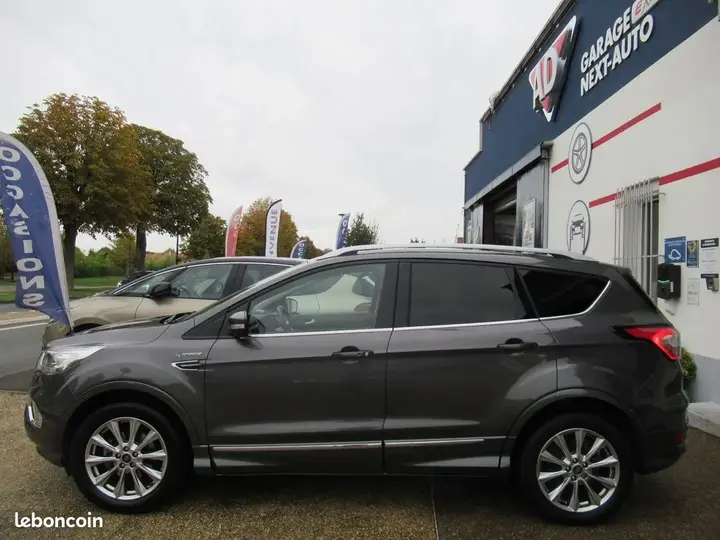 Ford Kuga 2017 photo 5