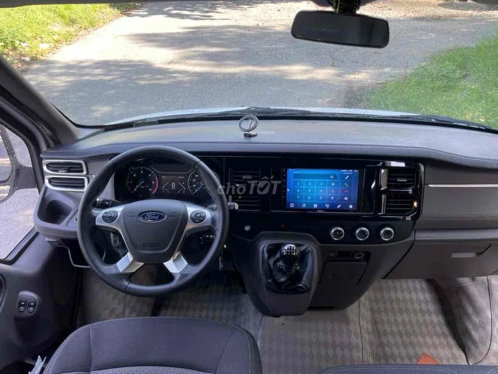 Ford Transit 2022 photo 4