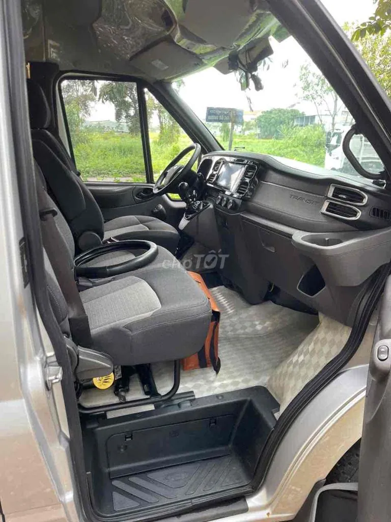 Ford Transit 2022 photo 3