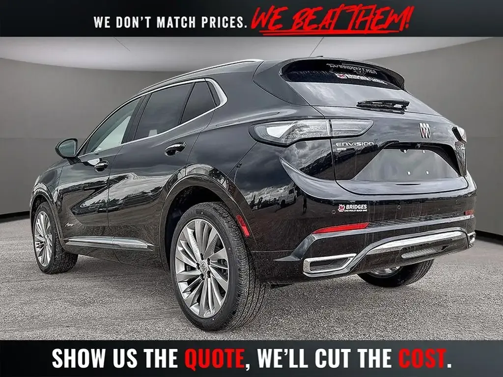 Buick Envision 2026 photo 4