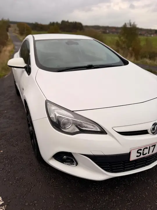 Vauxhall Astra Gtc 2017 photo 5