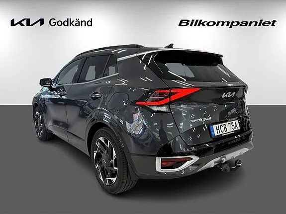 Kia Sportage 2025 photo 5