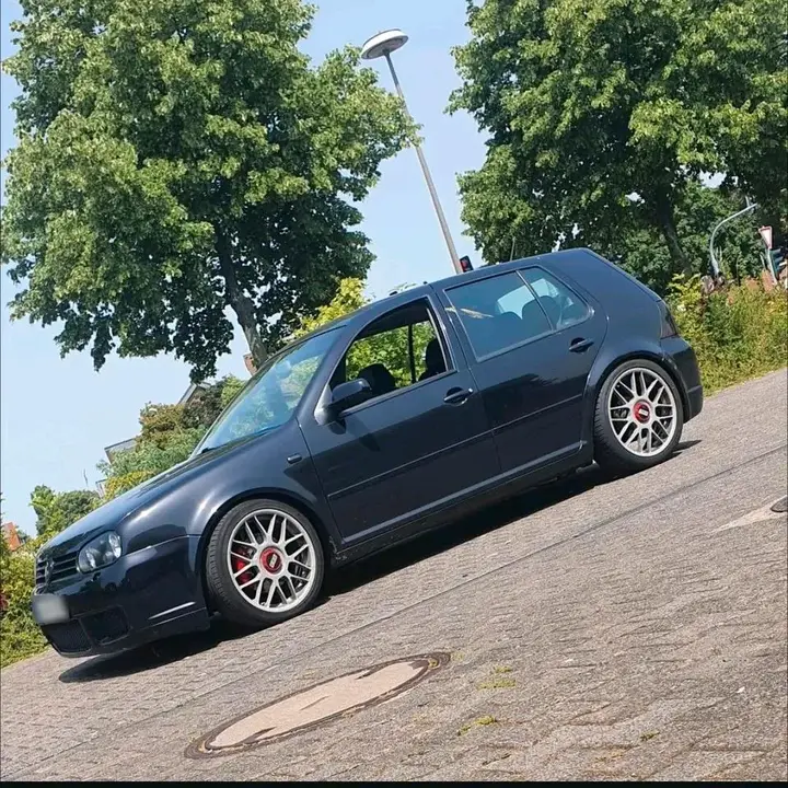 Volkswagen Golf 4 Gti