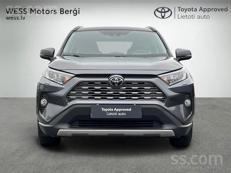 Toyota Rav4 2020 photo 5