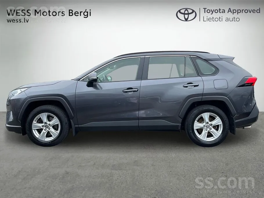 Toyota Rav4 2020 photo 3