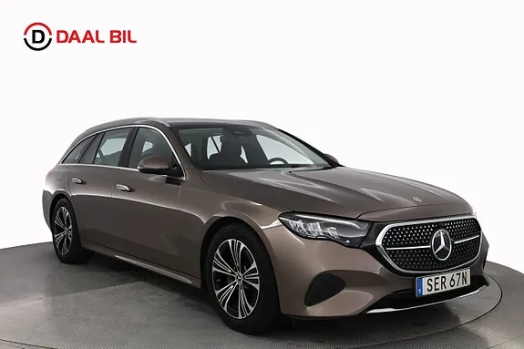 Mercedes-Benz E220 D 2025 photo 3