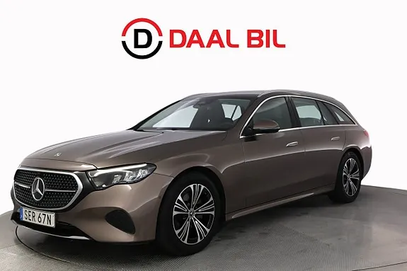 Mercedes-Benz E220 D