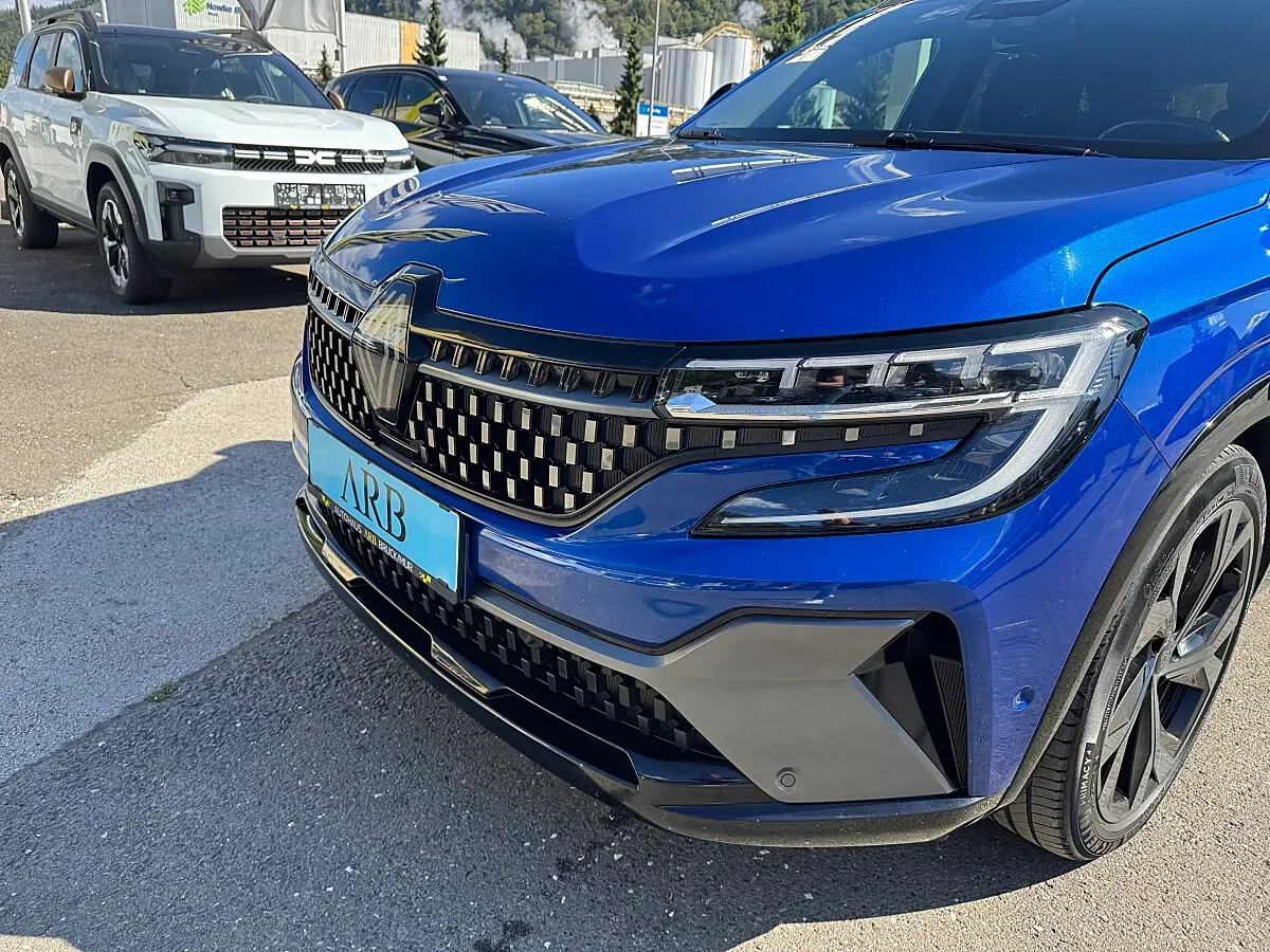 Renault Austral 2023 photo 2