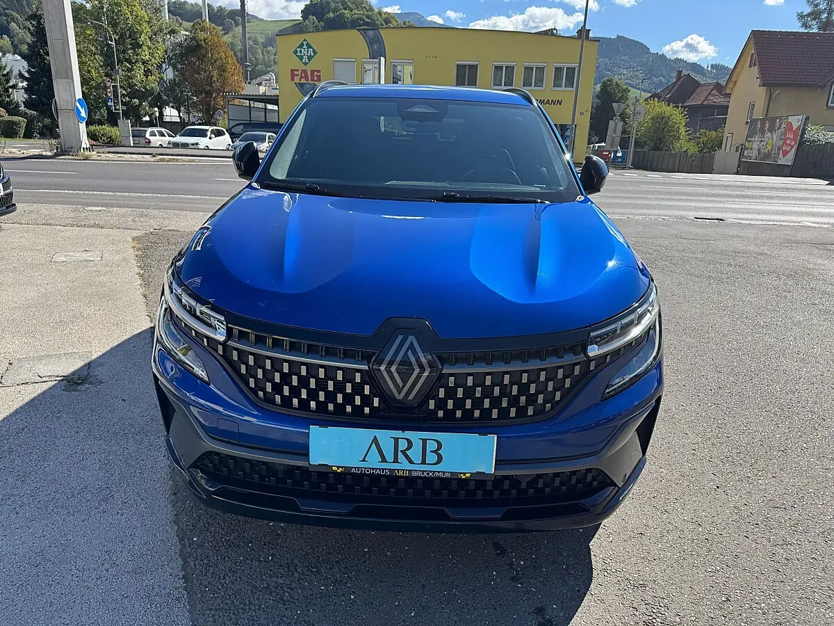 Renault Austral 2023 photo 3