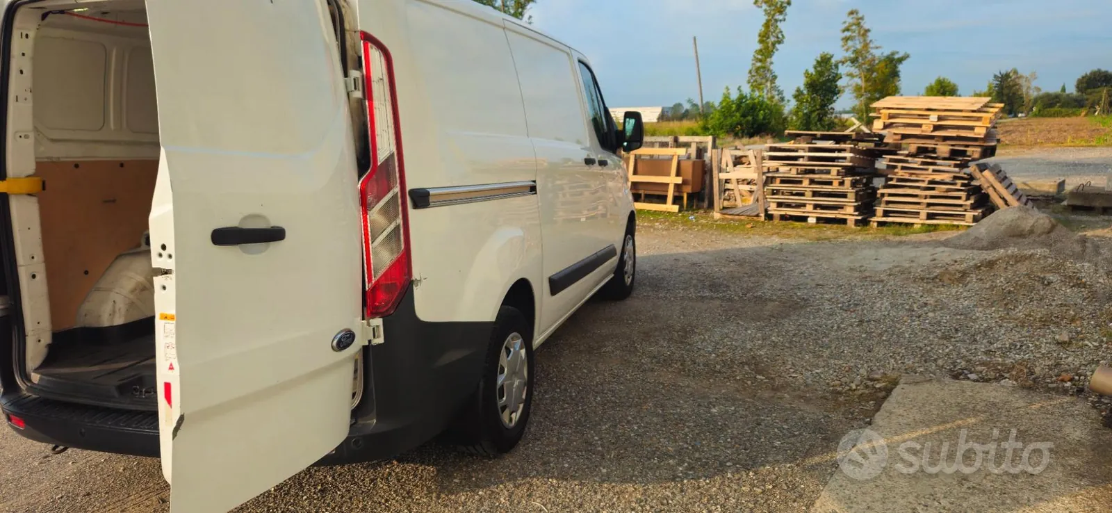 Ford Transit Custom 2016 photo 5