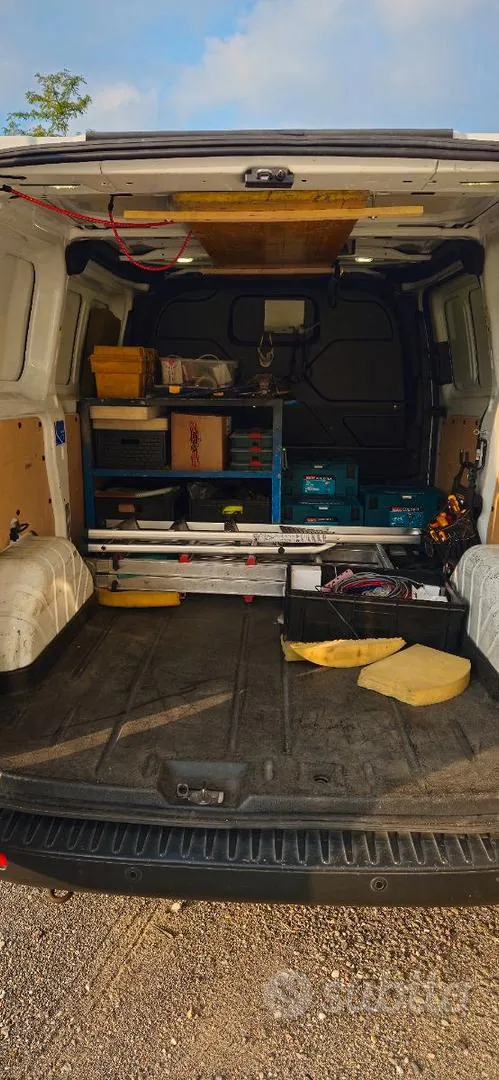 Ford Transit Custom 2016 photo 3