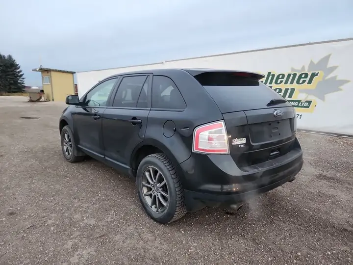 Ford Edge 2010 photo 3