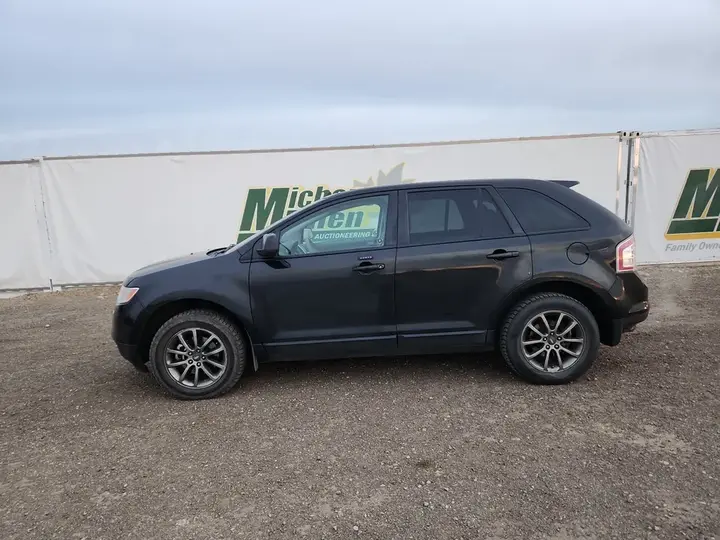 Ford Edge 2010 photo 5