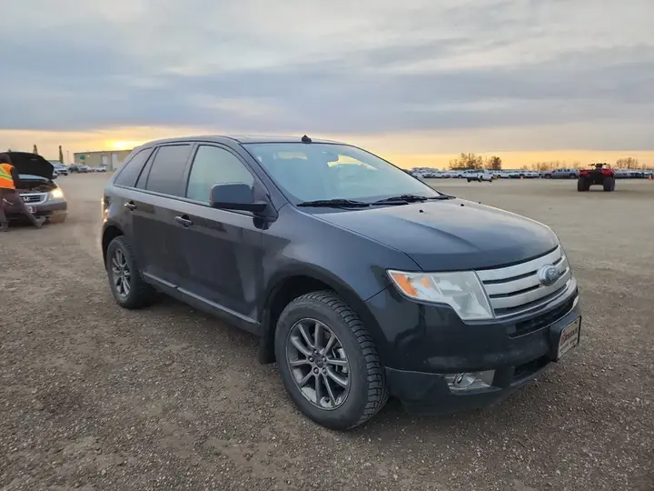 Ford Edge 2010 photo 2